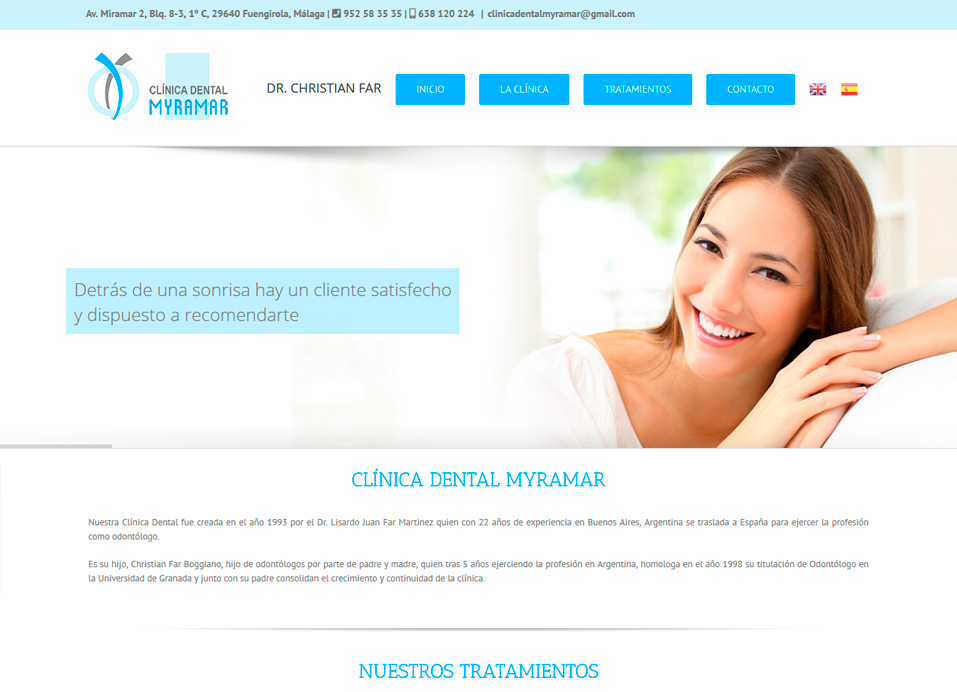 Clínica Dental Myramar