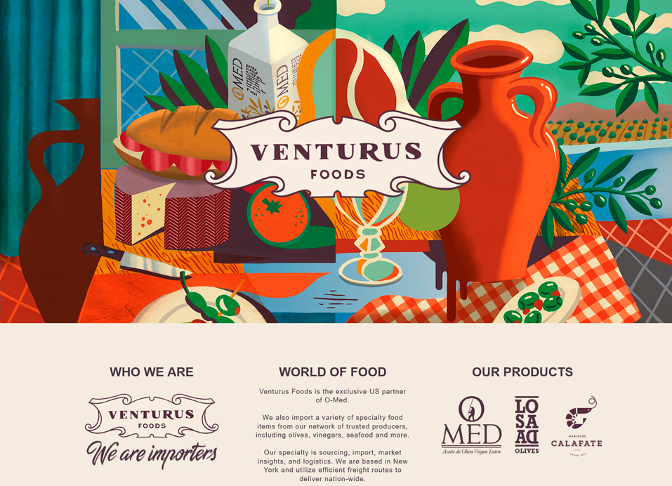 Venturus Foods